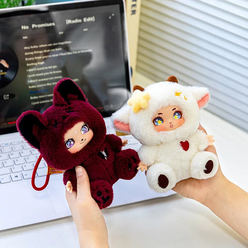 Authentic Vinyl Doll Pendants Popular Internet Celebrity Plush Toys Casual Figurines Decorative Accessories For Wholesale